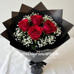 Imported Roses Delivery Pakistan - SameDayFlowers.pk