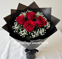 Imported Roses Delivery Pakistan - SameDayFlowers.pk