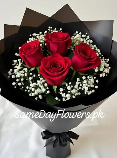 Imported Roses Delivery Pakistan - SameDayFlowers.pk