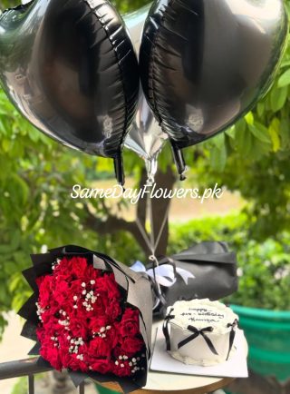 Send Flowers and Cake Online Lahore - SameDayFlowers.pk