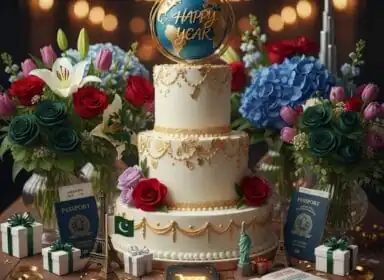 Gifts Delivery Lahore - SameDayFlowers.pk