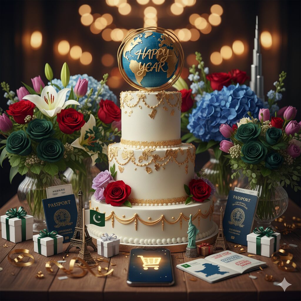 Gifts Delivery Lahore - SameDayFlowers.pk