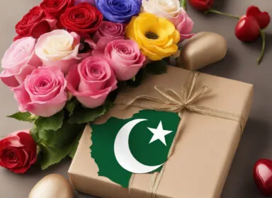 Send New Year gifts to Pakistan - SameDayFlowers Pakistan