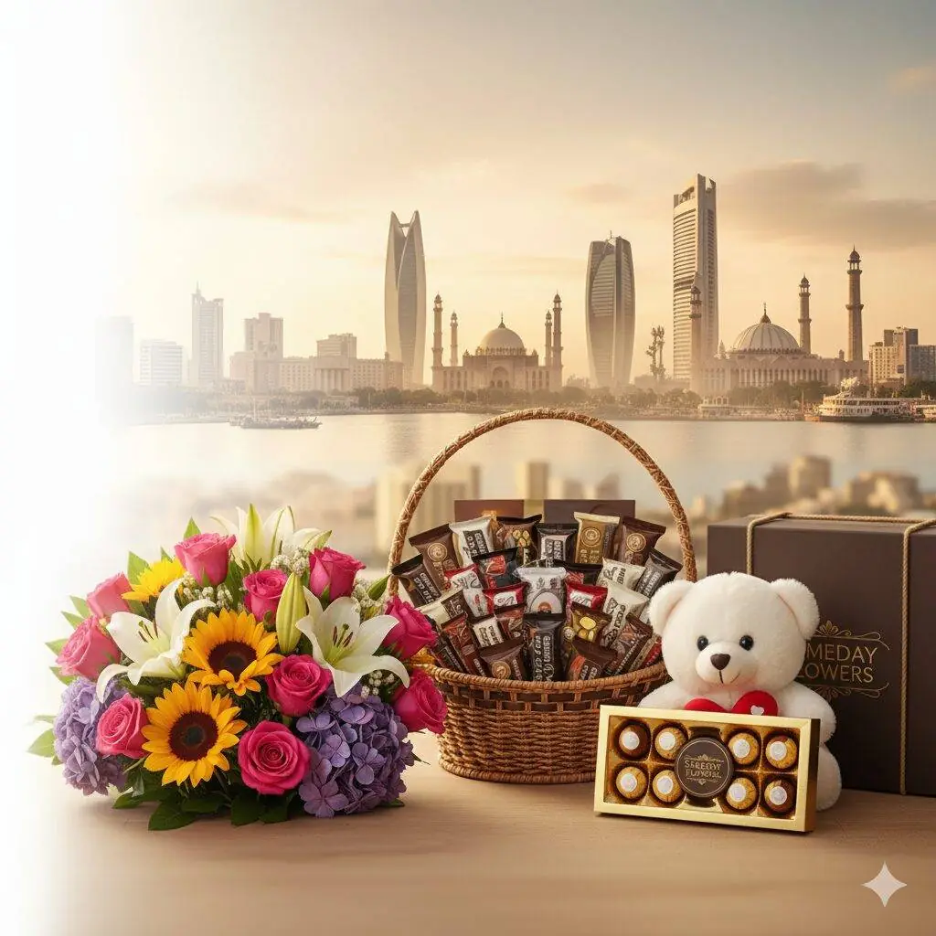 Gifts Delivery Pakistan on same day - SameDayFlowers.pk