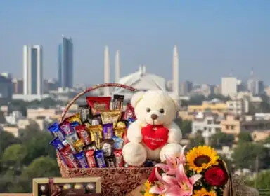 Send Flowers to Islamabad & Rawalpindi - Same Day Flowers Pakistan