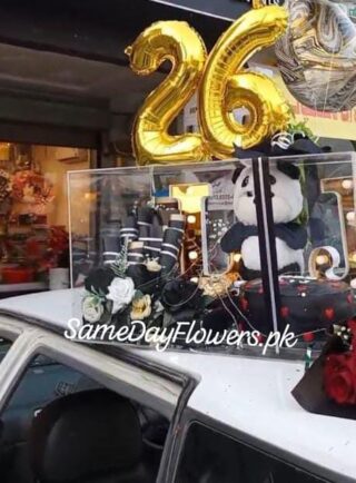 Birthday Gift Combo Lahore - SameDayFlowers.pk