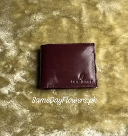 Men's Leather Wallet Pakistan - SameDayFlowers.pk