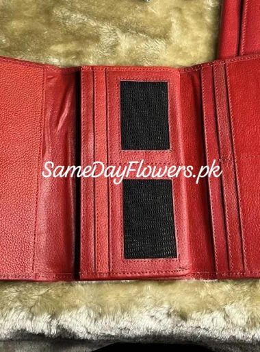 Long Leather Wallet for Men Pakistan - SameDayFlowers.pk