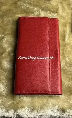 Long Leather Wallet for Men Pakistan - SameDayFlowers.pk