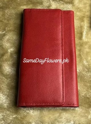 Long Leather Wallet for Men Pakistan - SameDayFlowers.pk