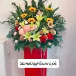 Wedding Flowers Decoration Lahore - SameDayFlowers.pk