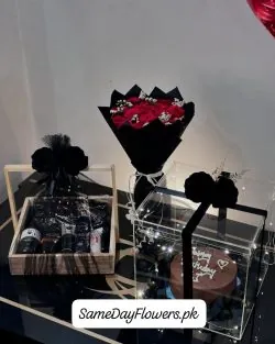 Valentine's Day Flowers and Gifts Lahore - SameDayFlowers.pk