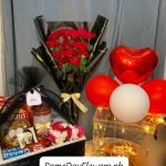 Top rated valentine gift delivery Lahore - SameDayFlowers.pk