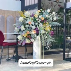 Wedding Flowers Arrangement Lahore - SameDayFlowers.pk