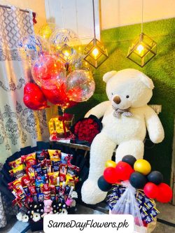 Valentine's Day 2025 Gifts Lahore - SameDayFlowers.pk