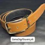 Mens Belt Delivery Lahore - SameDayFlowers.pk