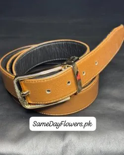 Mens Belt Delivery Lahore - SameDayFlowers.pk