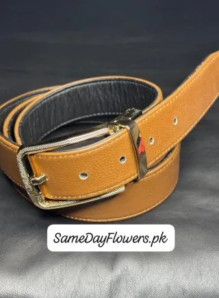 Mens Belt Delivery Lahore - SameDayFlowers.pk