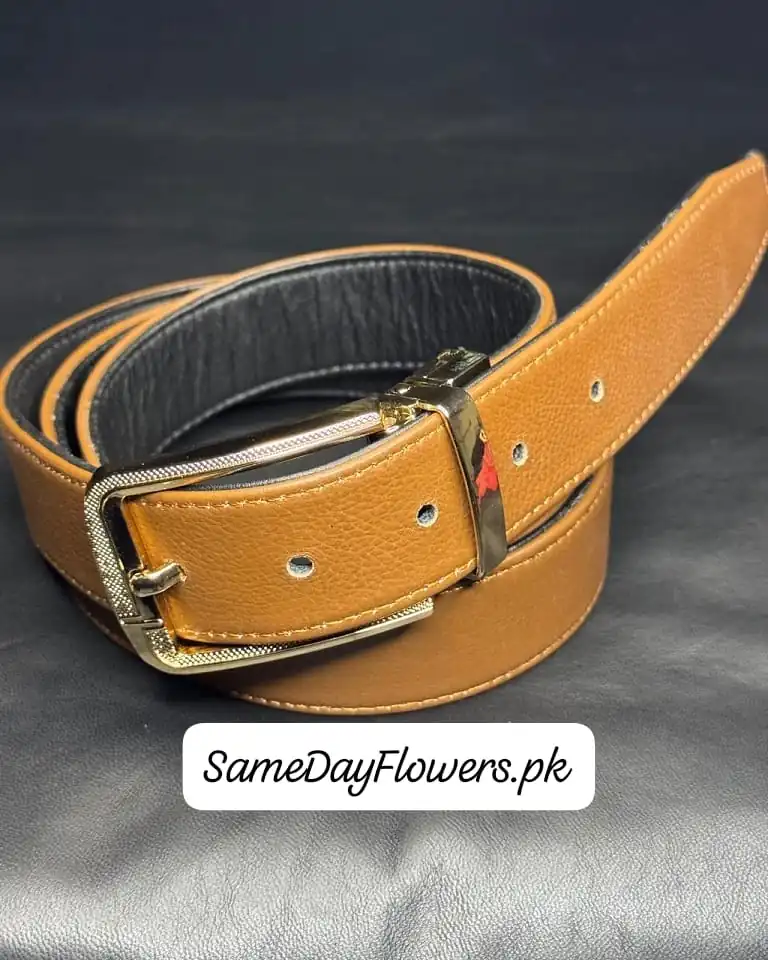 Mens Belt Delivery Mens Belt Delivery Lahore - SameDayFlowers.pk