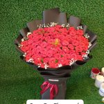 Valentine Flowers Shop Lahore - SameDayFlowers.pk
