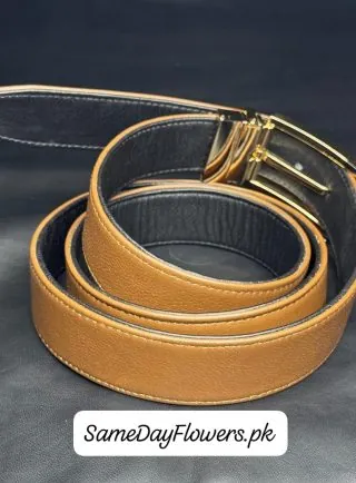 Mens Belt Delivery Lahore - SameDayFlowers.pk