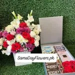 Valentine Gifts for her Ideas Lahore - SameDayFlowers.pk