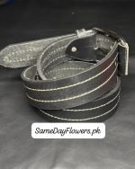 Leather Belt Gift for Men Pakistan - SameDayFlowers.pk