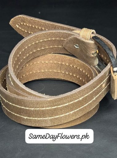 Casual Men Belt Pakistan - SameDayFlowers.pk