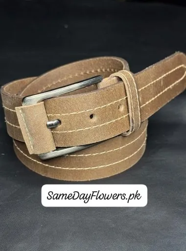 Casual Men Belt Pakistan - SameDayFlowers.pk