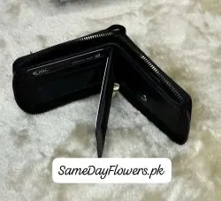 Leather Zipper Wallet for Men Pakistan - SameDayFlowers.pk