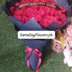Birthday Flowers for Wife Lahore - SameDayFlowers.pk