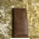 Leather Long Wallet for Men Pakistan - SameDayFlowers.pk