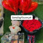 Valentine Combo Gifts Lahore - SameDayFlowers.pk