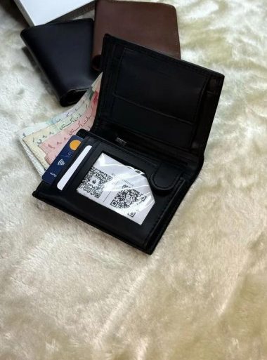 Leather Foldable Wallet for Men Pakistan - SameDayFlowers.pk