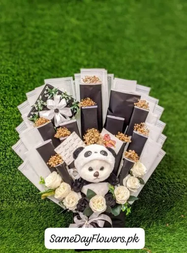 Chocolate Gifts Box Lahore - SameDayFlowers.pk