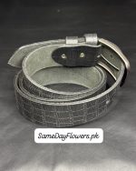 Premium Leather Belt Lahore - SameDayFlowers.pk
