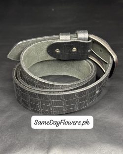 Premium Leather Belt Lahore - SameDayFlowers.pk