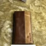 Original Leather Long Wallet Pakistan - SameDayFlowers.pk