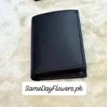 Leather Foldable Wallet for Men Pakistan - SameDayFlowers.pk