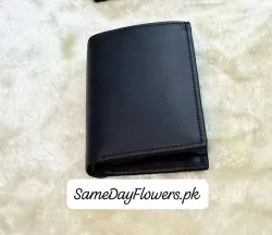 Leather Foldable Wallet for Men Pakistan - SameDayFlowers.pk