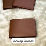 Genuine Leather Wallet Pakistan - SameDayFlowers.pk