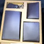Leather Gift Set for Men Pakistan - SameDayFlowers.pk