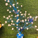 Flower Tree Home Decoration Lahore - SameDayFlowers.pk