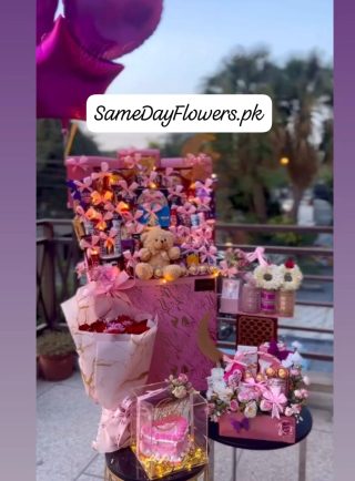 Eid Gift Combos Lahore - SameDayFlowers.pk