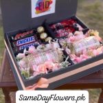 Eid Mubarak Gift Delivery Lahore - SameDayFlowers.pk