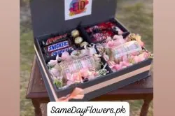 Eid Mubarak Gift Delivery Lahore - SameDayFlowers.pk