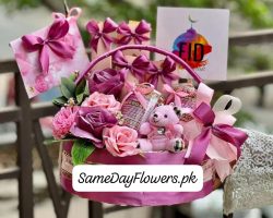Eid Surprise Gift for Her Lahore - SameDayFlowers.pk