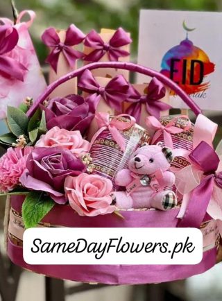 Eid Surprise Gift for Her Lahore - SameDayFlowers.pk