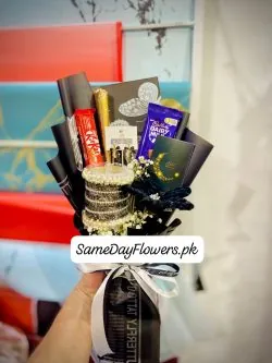 Eid Bouquet Gift Ideas Lahore - SameDayFlowers.pk