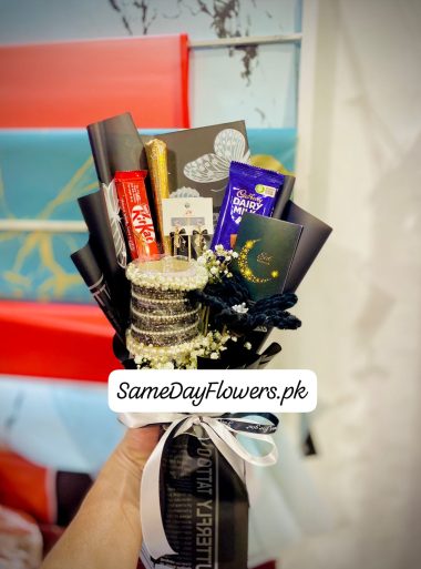 Eid Bouquet Gift Ideas Lahore - SameDayFlowers.pk